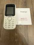 Телефон Prestigio Wize F1