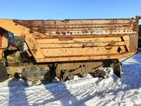Продам кузов на камаз 5511