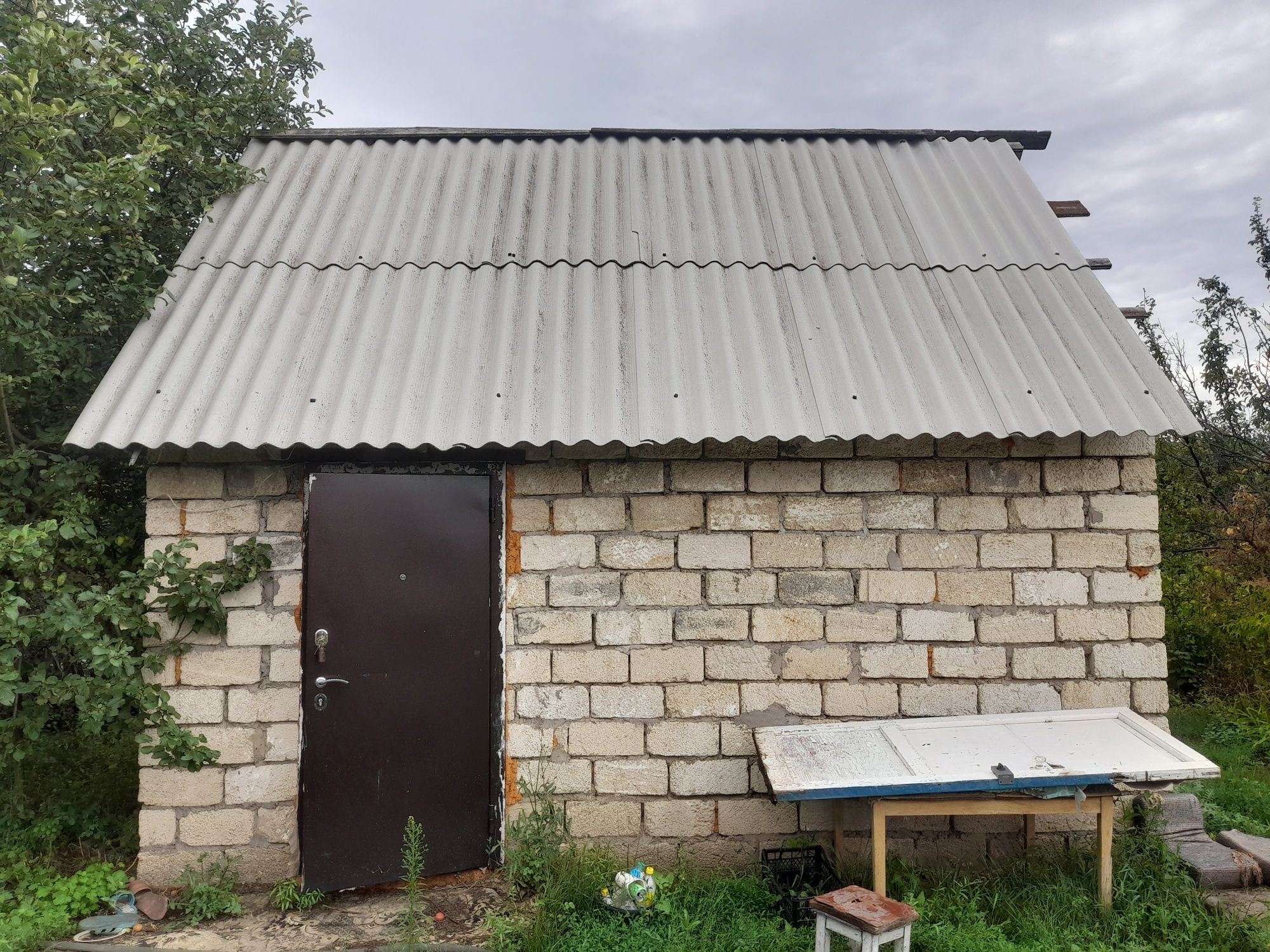 Продам дачу незатопляемоя есть газ