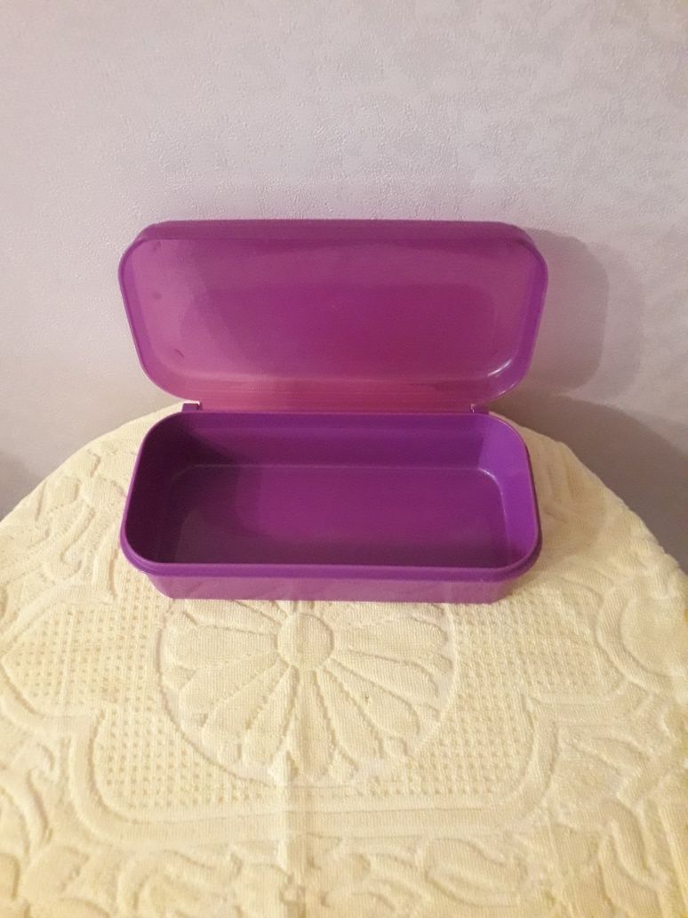 Новая посуда-Тапер(Tupperware).