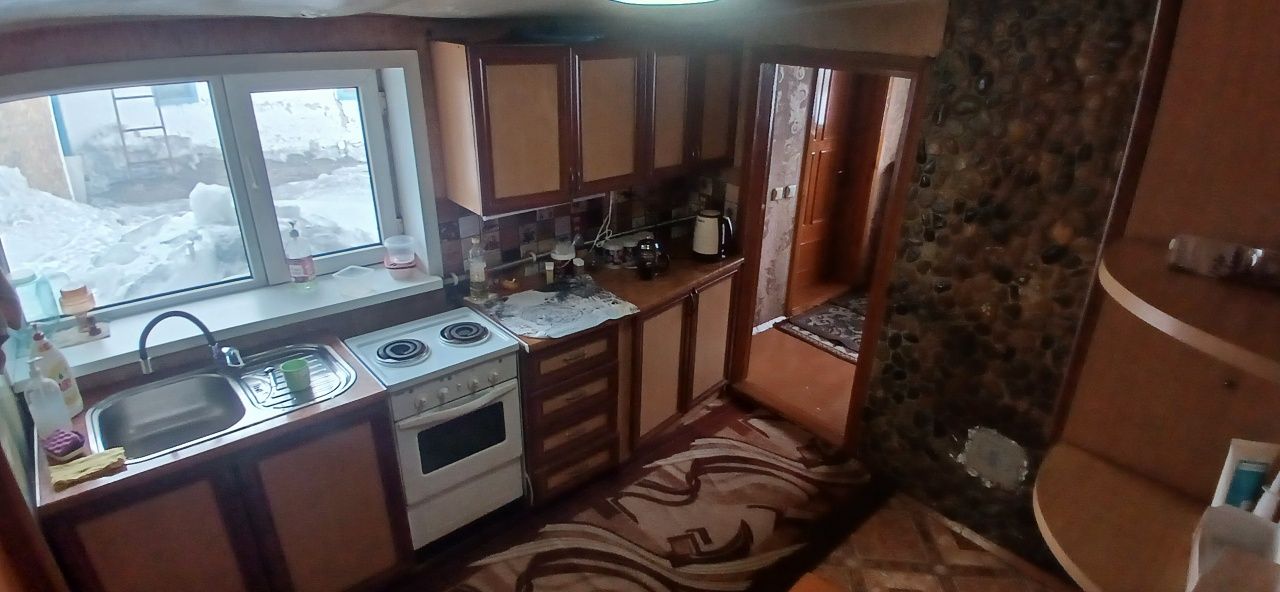 Продам дом или обмен на 2-ку квартиру