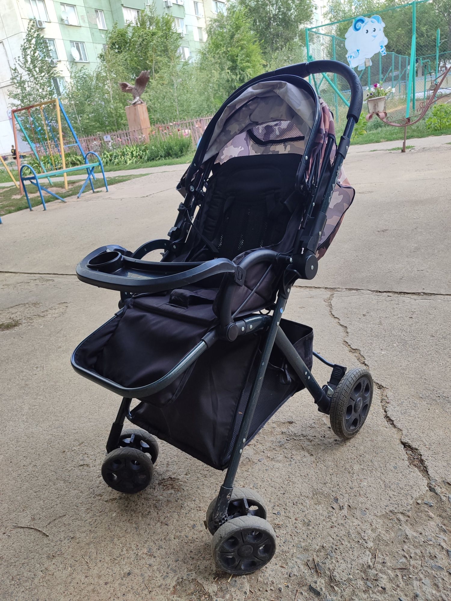 продам коляску б/у