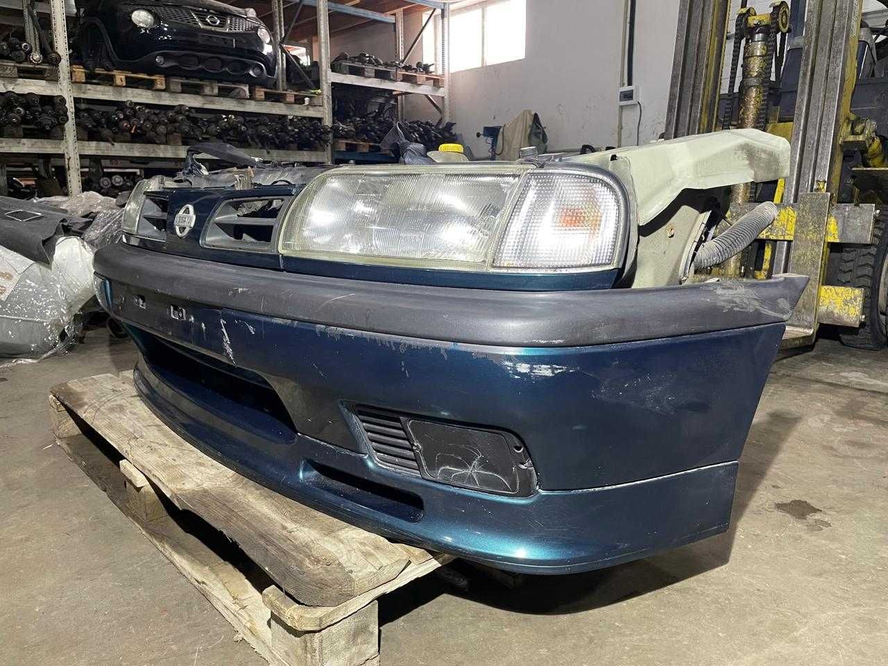 TitanAuto Nissan Primera P10 ноускат