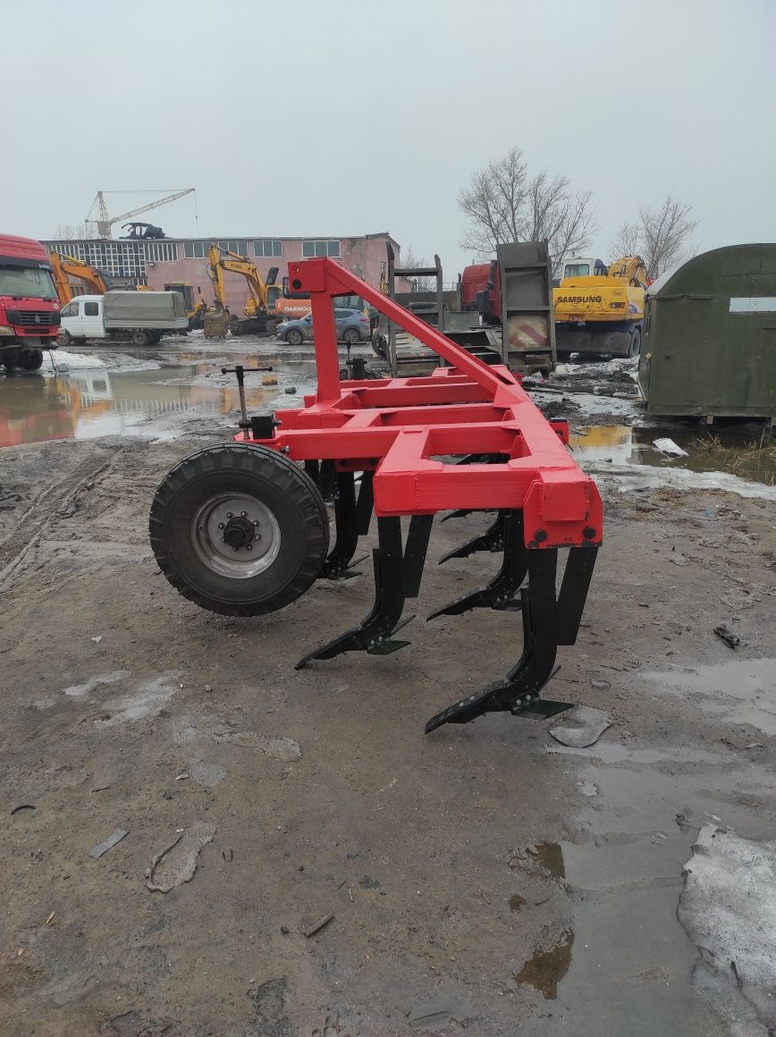 Плуг чизельный ПЧ-6