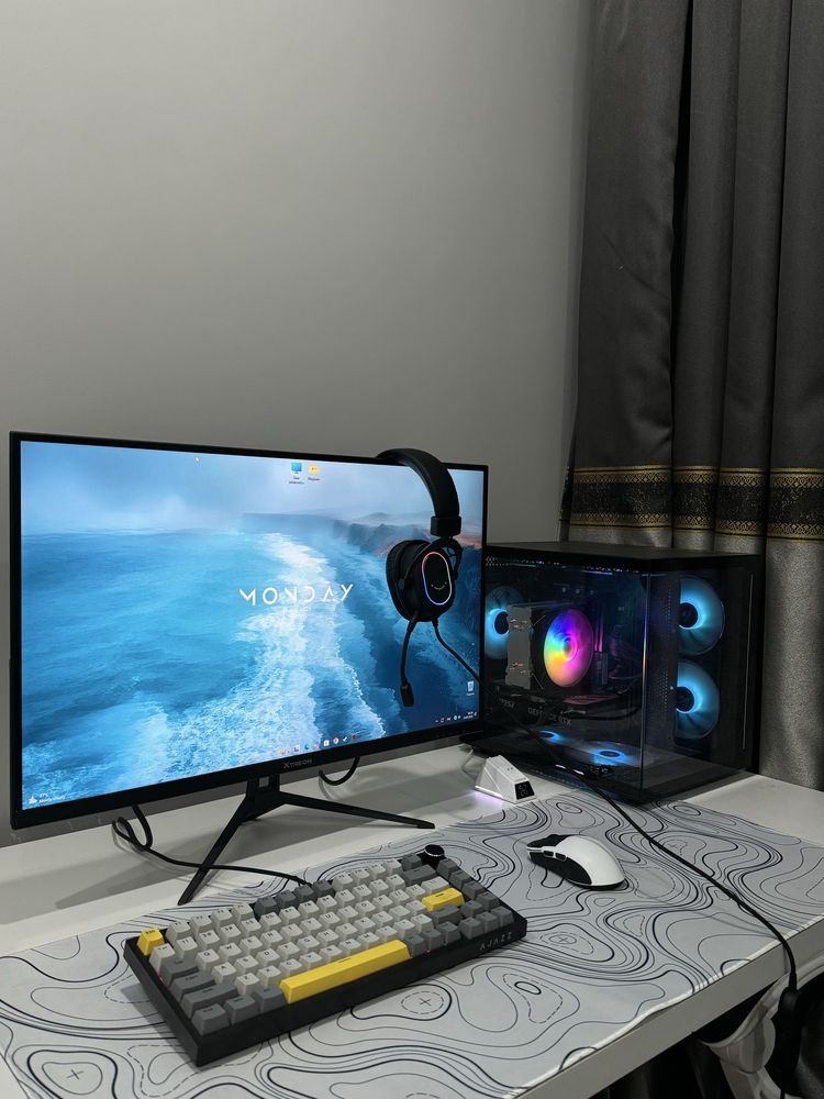 Продам комп. Игровой пк [Full Setup] BestGamer i5-13400F / RTX 4060