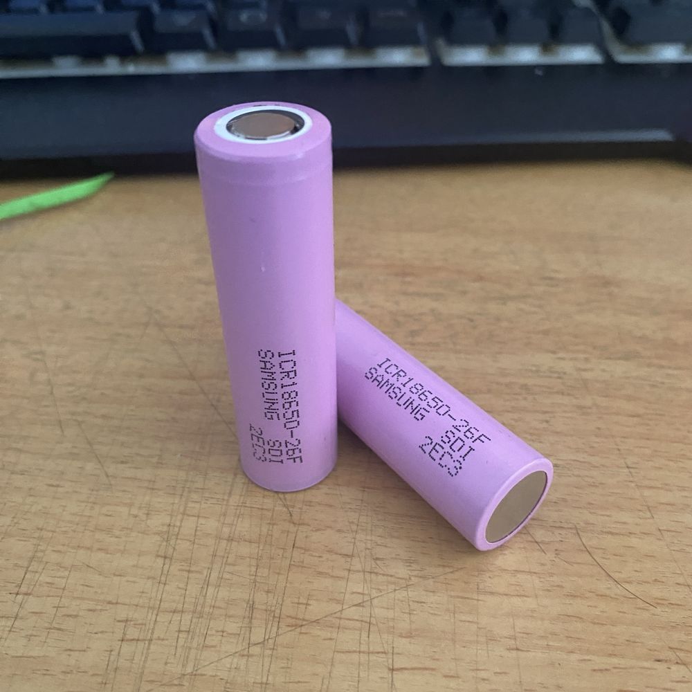 Аккумулятор Samsung 2600mAh