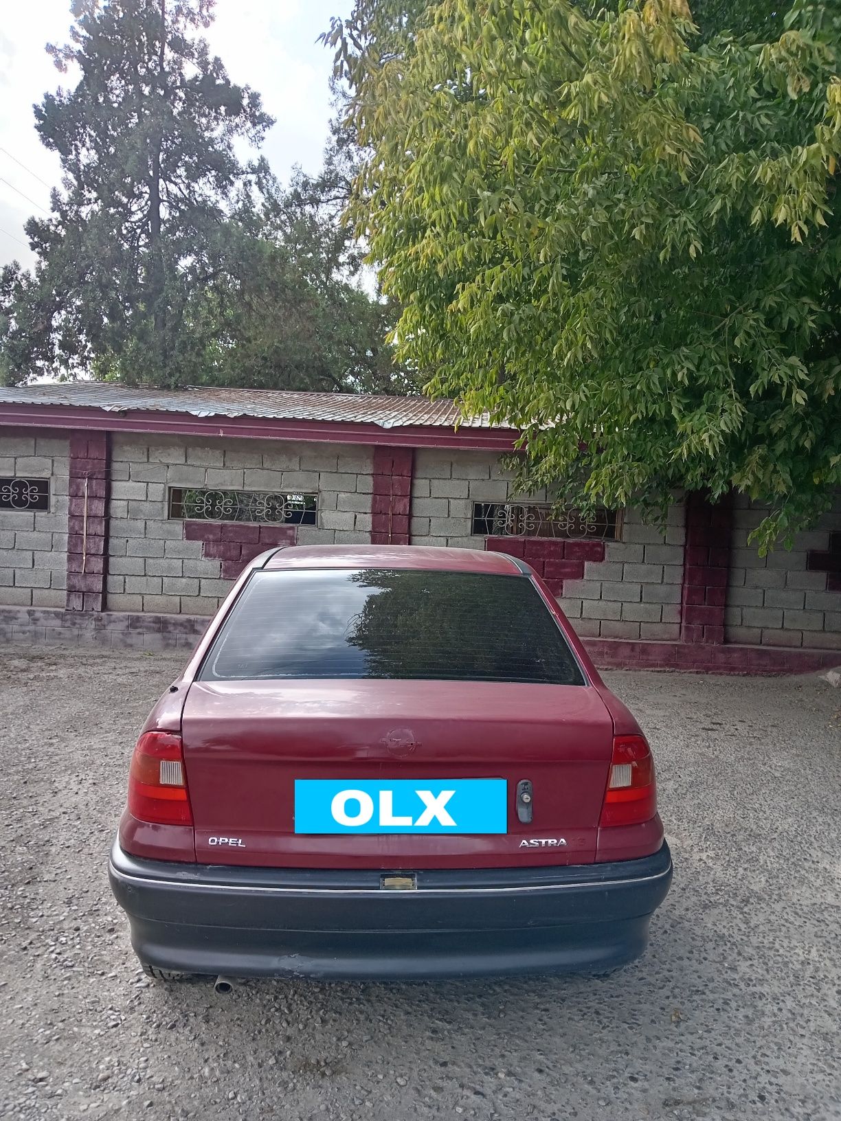 Opel astra 1.6 обём в хорошем состоянии