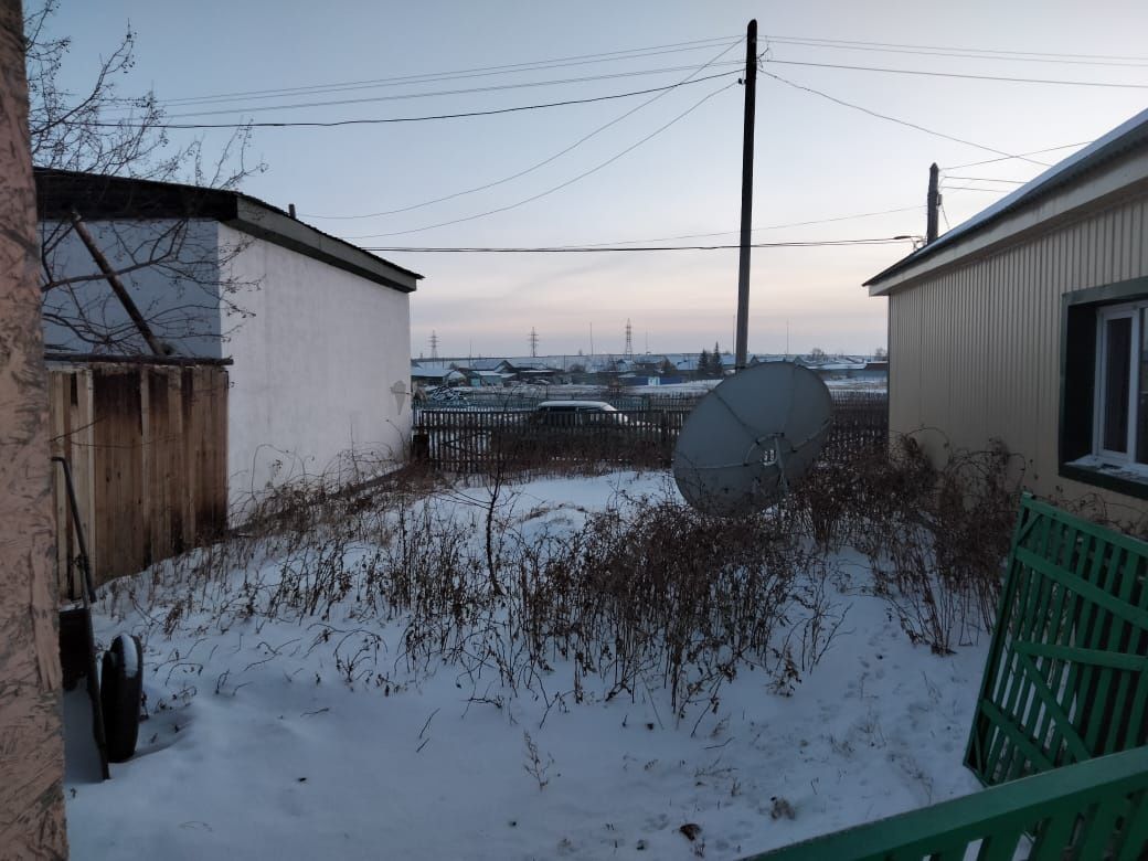 Обменяю дом на 2х или 3х ком. Кв