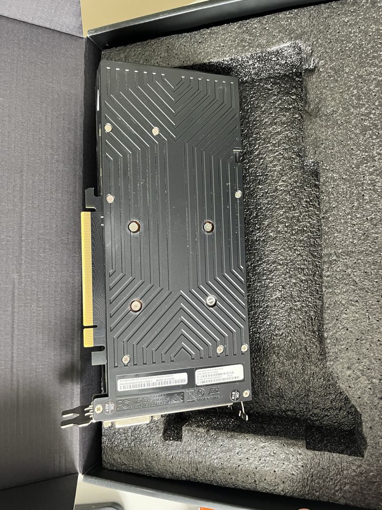 Продам видеокарты Gtx1660