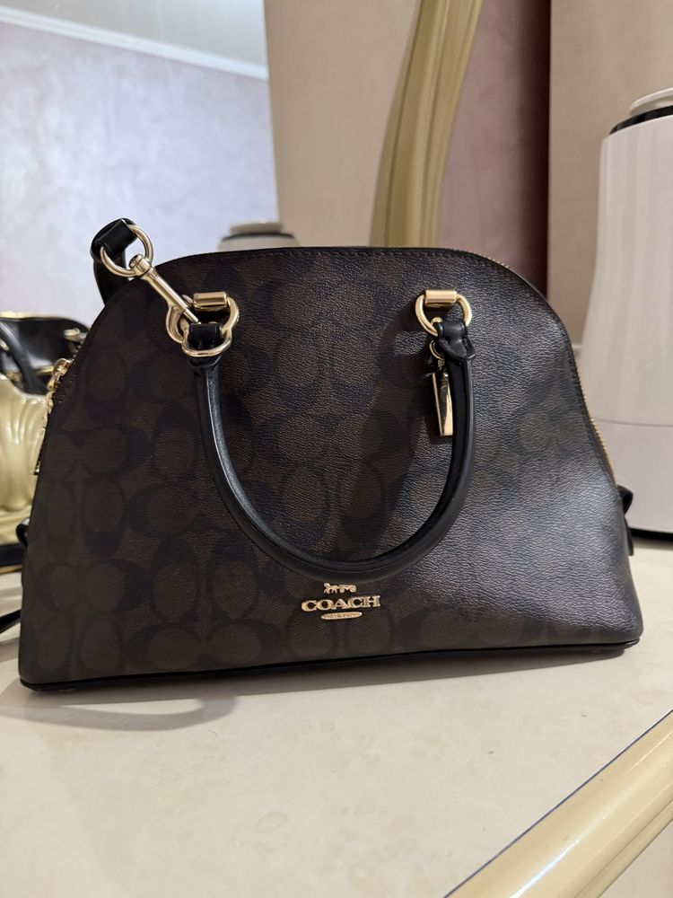 Сумка Coach коуч
