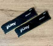 Kingstone Fury Beast 16GB