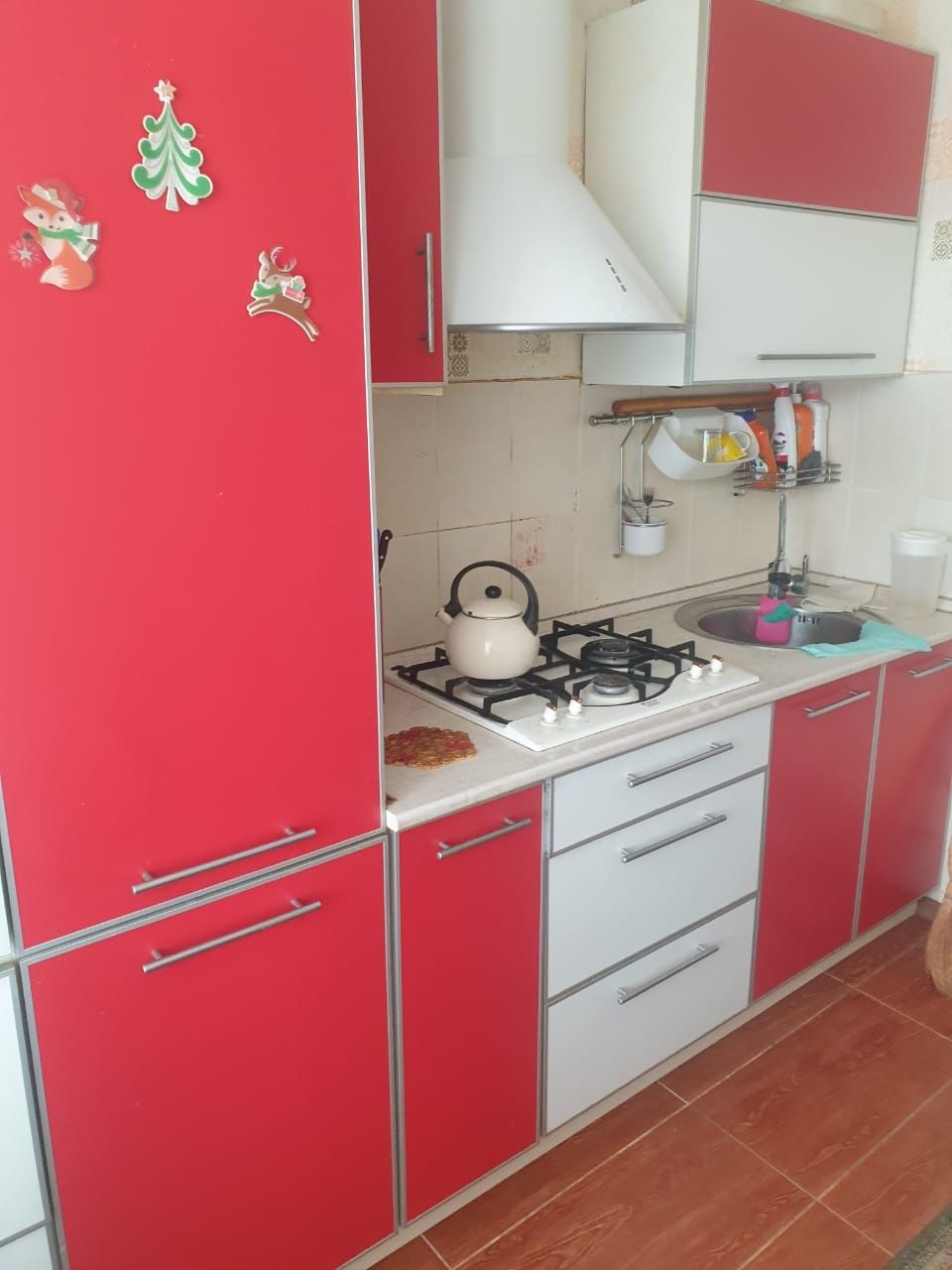 Продам 2-х комнатную квартиру