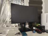 Монитор HP X24C 144hz