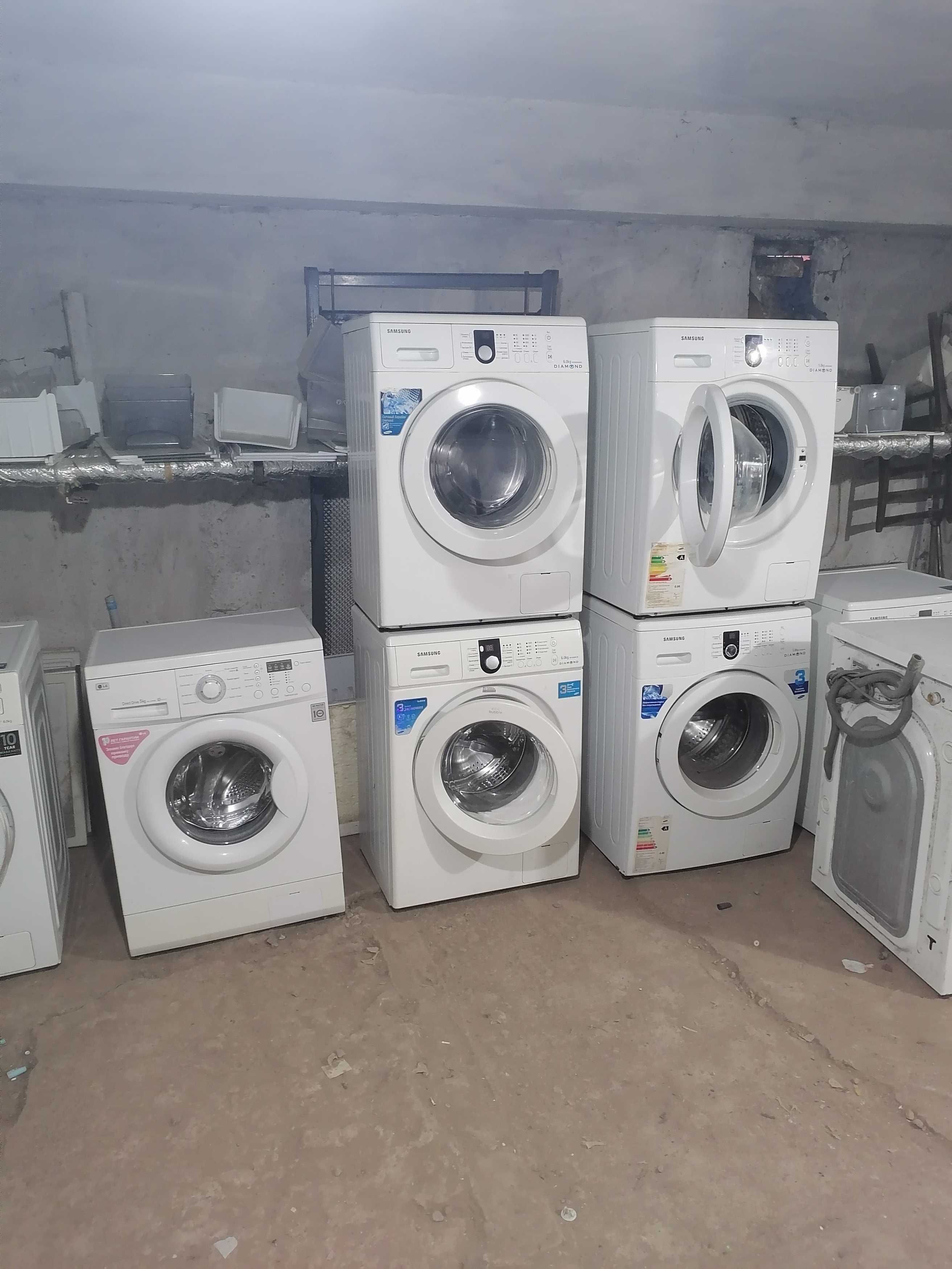 Продам стиральную машину автомат,  гарантия, доставка