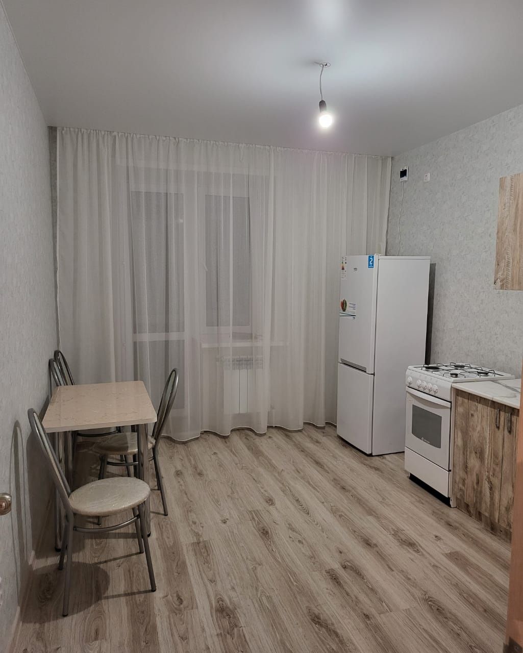 Сдам 2х ком.квартиру Костанай-Плаза.