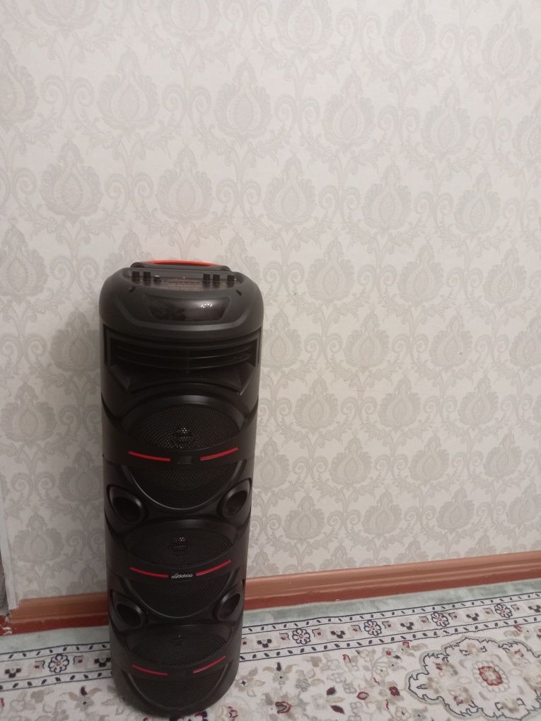 Колонка хороший в лучшем состоянии