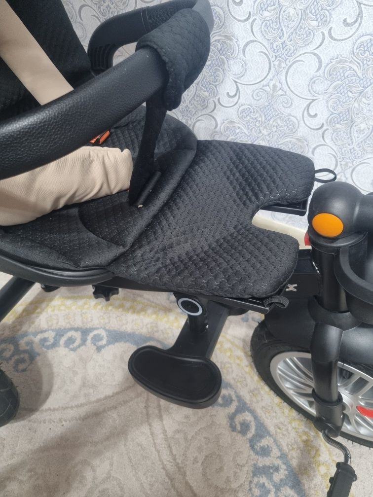 Продам детский трёхколёсный велосипед