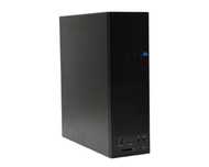 Компьютерный корпус AP GPF-260P Black 1x 80 мм вентилятор