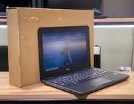 Ноутбук Dell Intel Celeron N4120/4GB/SSD64GB, 9361/A10