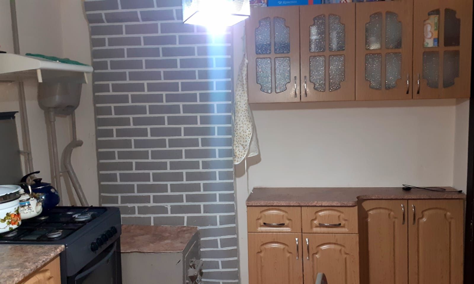 Продаётся дом на земле в селе Айет