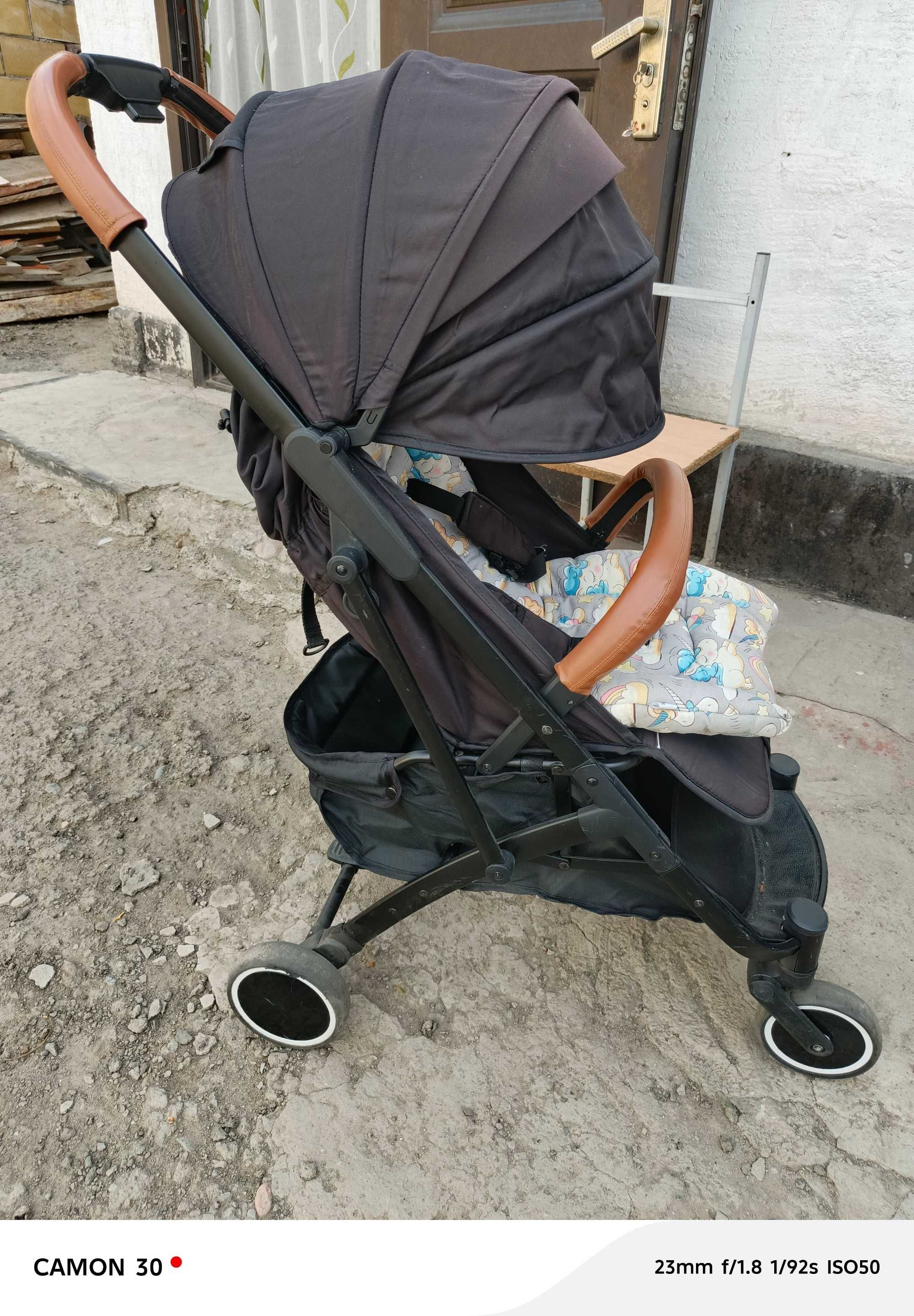 Продам коляску в хорошем состоянии