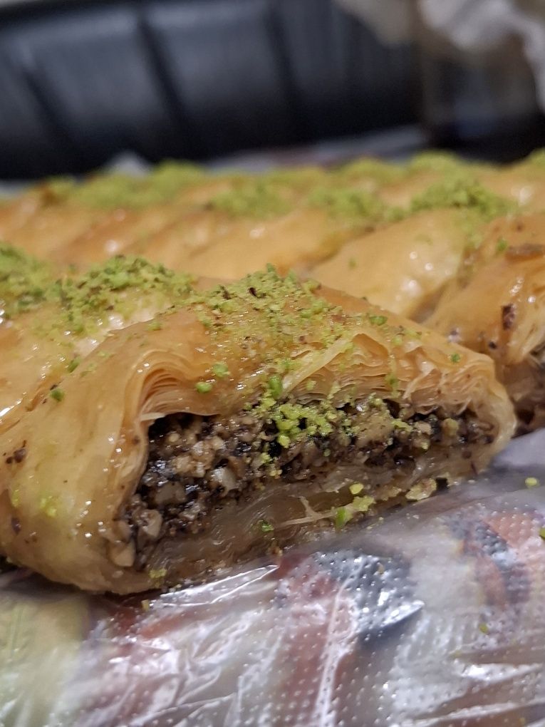 Пахлава турецкий
