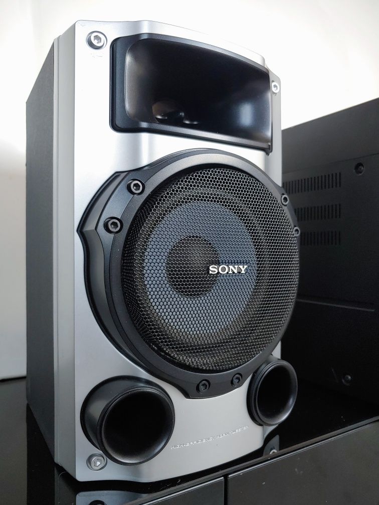 Продам мощный японский музыкальный центр SONY, колонка