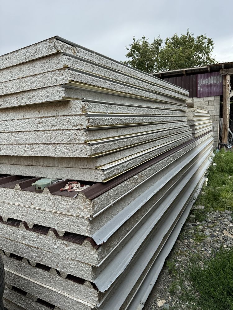 Продам готовое здание 15 на 6