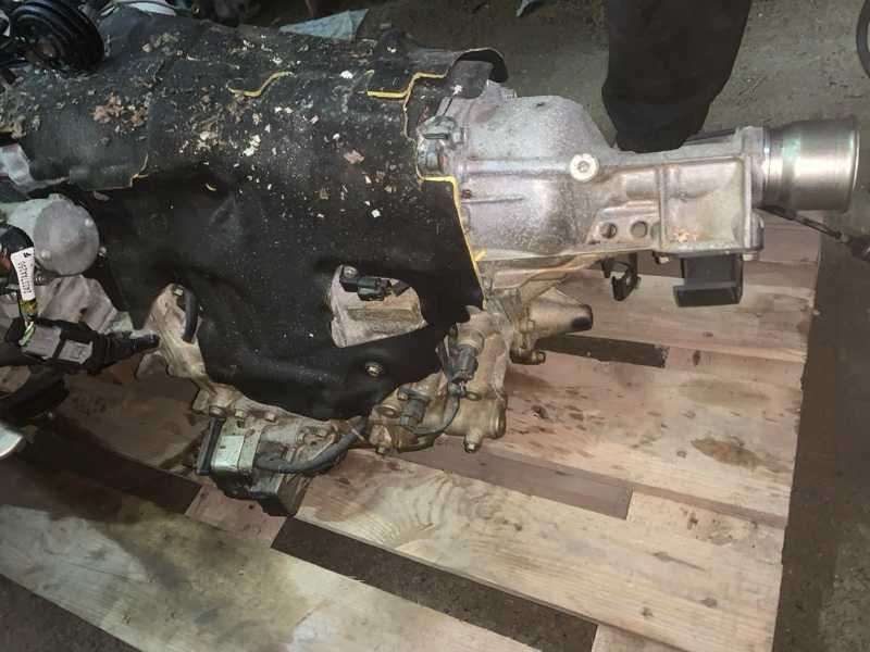 АКПП Subaru Exiga EZ250