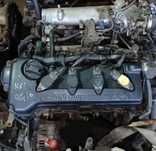 Двигатель QG16 NISSAN 1.6L