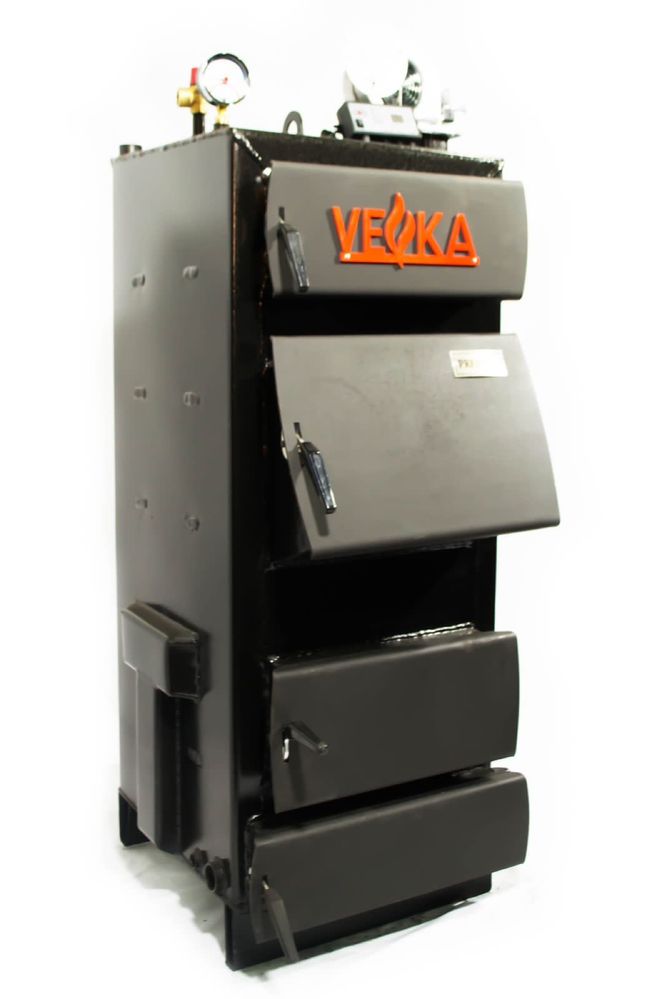 Котел длительного горения VEKA