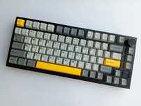 Ajazz AK820 Pro Механическая ИГРОВАЯ КЛАВИАТУРА