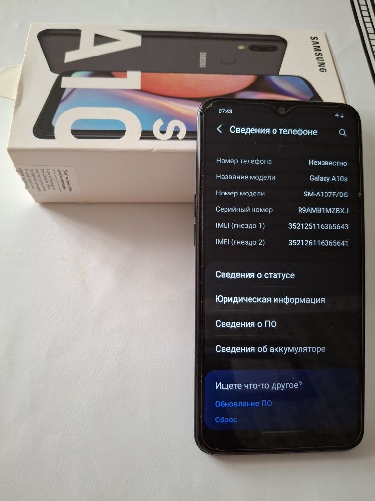 A10s samsung  а10с самсунг