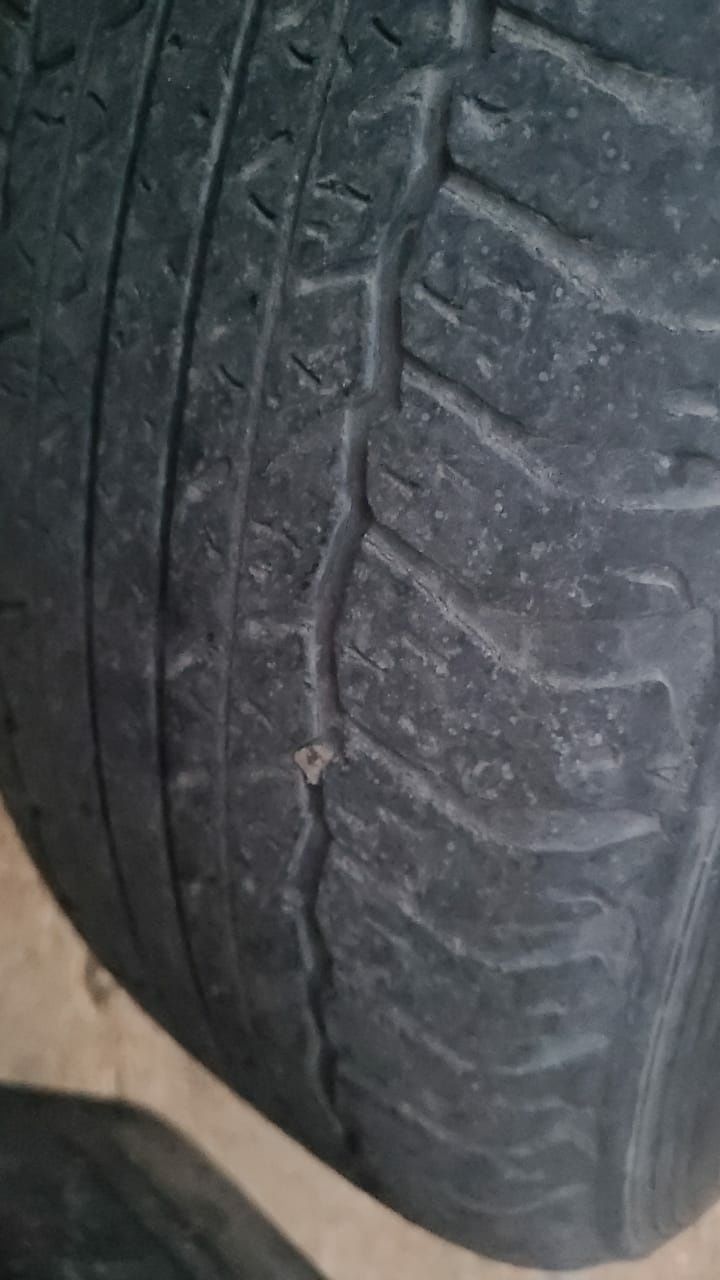 Диск с шиной R17