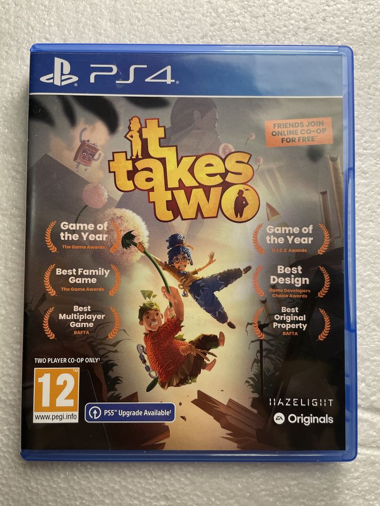 knack 2, knack, It Takes Two, Trollhunters, Cyberpunk 2077, God of War