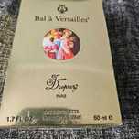 Духи, Bal A Versailles