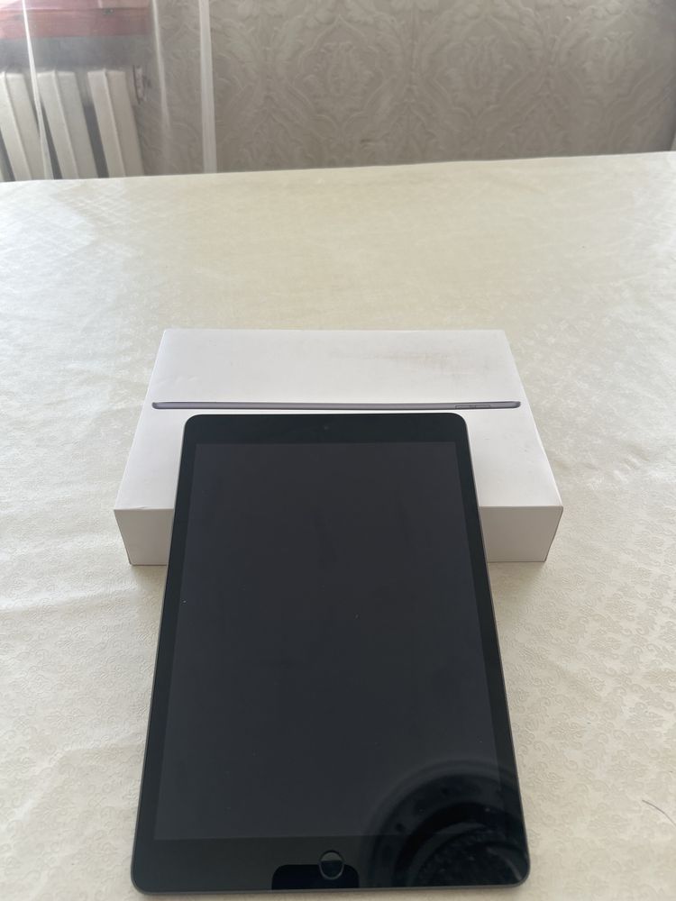 iPad (9-шы буын) Wi-Fi – 64GB, Space Gray