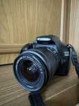 Фотоаппарат Canon EOS 1100D
