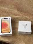 Iphone 12 128gb 76% + airpods 2