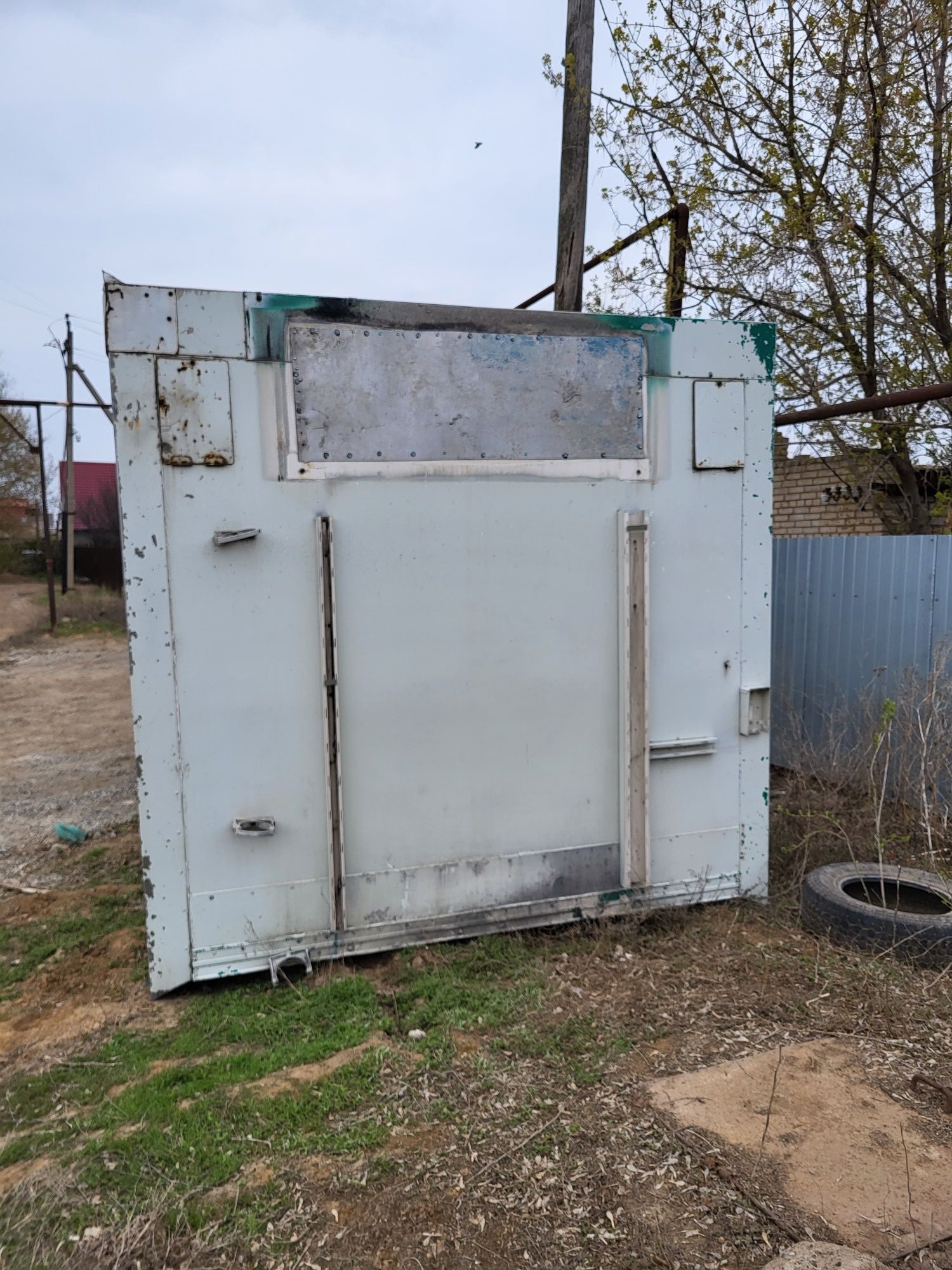 продам термос будку