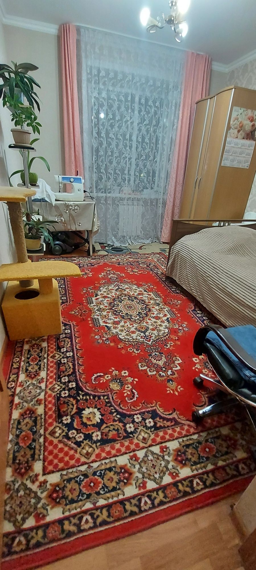Продам 3х комнатную квартиру 2005г.постройки.