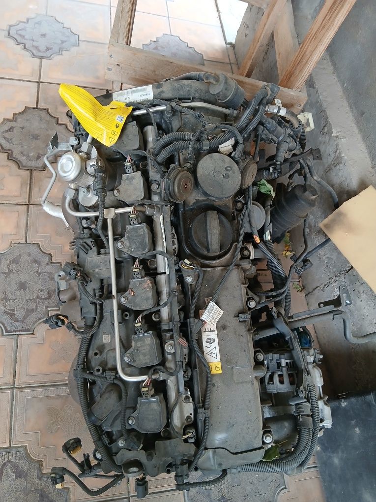 Двигатель бмв g30 b58