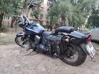 Yamaha drag star 400