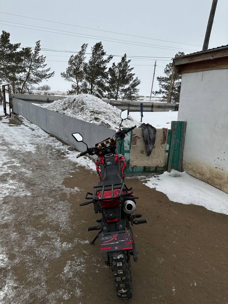 Мотцикл Bam X…..