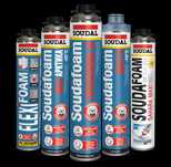 Продам пену SOUDAL