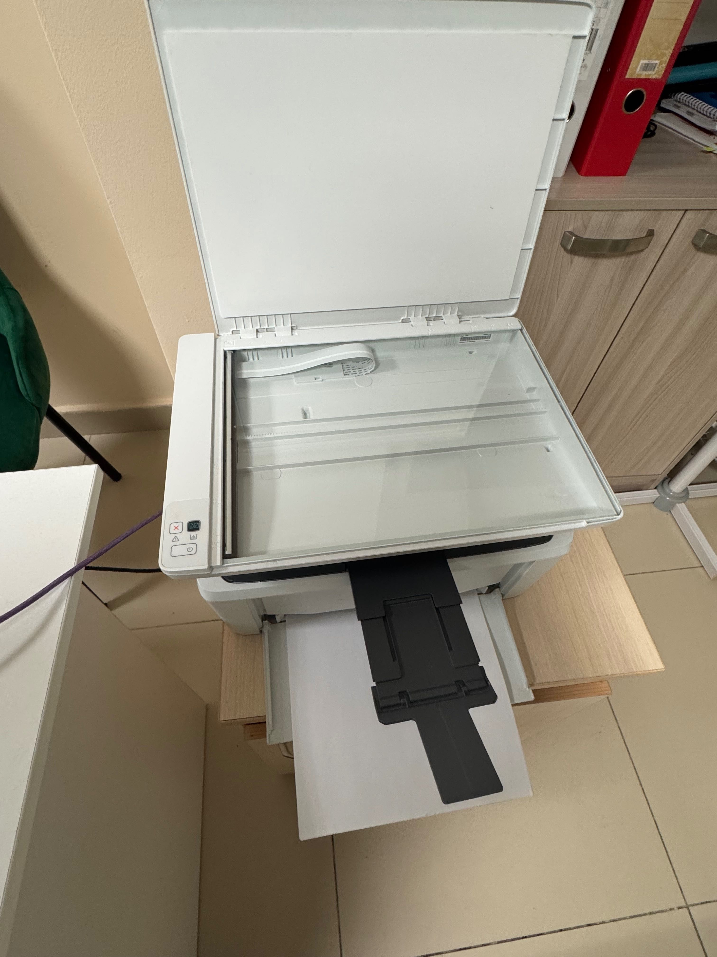 HP Laserjet pro mfpm28a