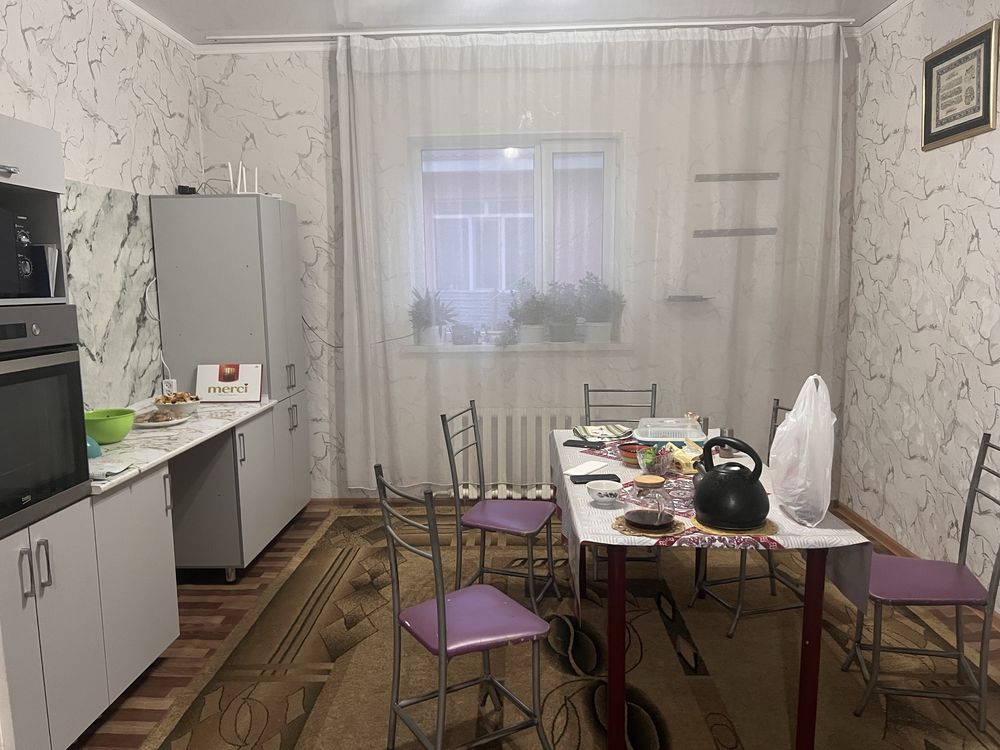 Просторный дом в Алматы