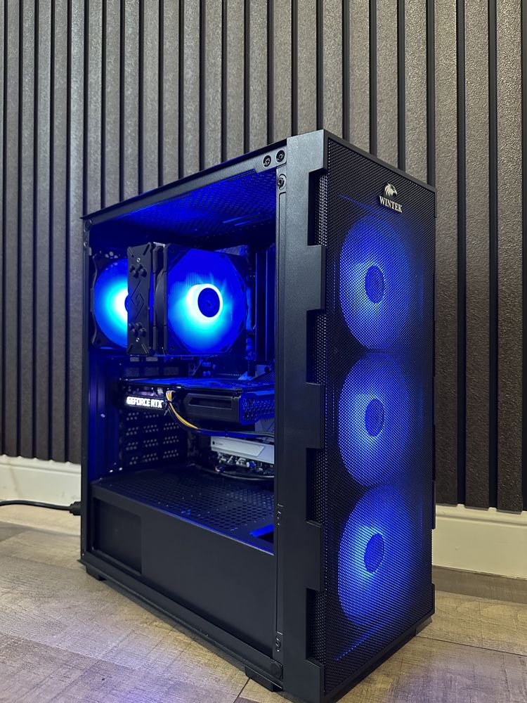 Игровой Пк i5 10400F | Rtx 3050 8gb | 32gb Ozu
