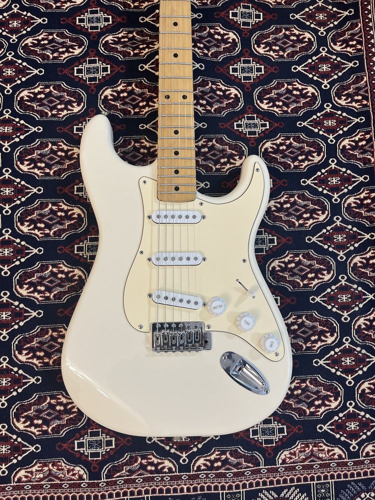 Японский винтажный Gallan Stratocaster