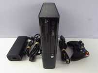xbox 360 E + игры прошитый Freeboot